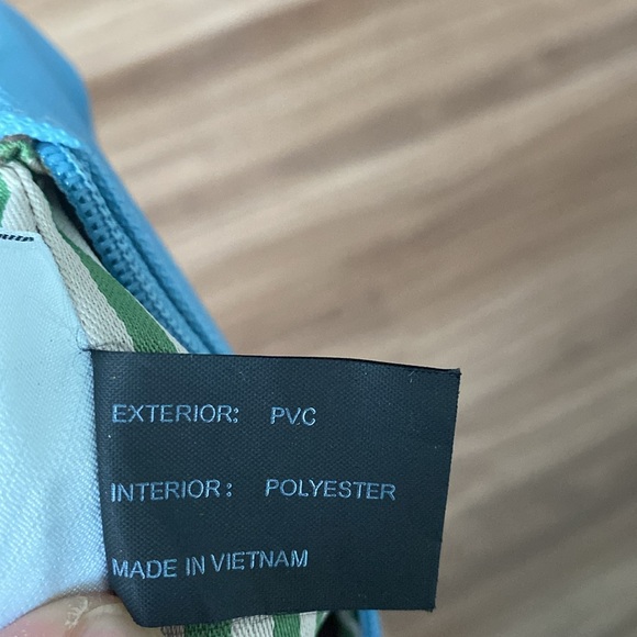 Pre-owned Lacoste Jeans/Powder Blue/ powder blue wrislet - Picture 12 of 14